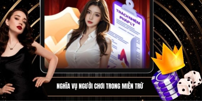 Nghĩa vụ của hội viên cần nắm trong quy định miễn trừ trách nhiệm