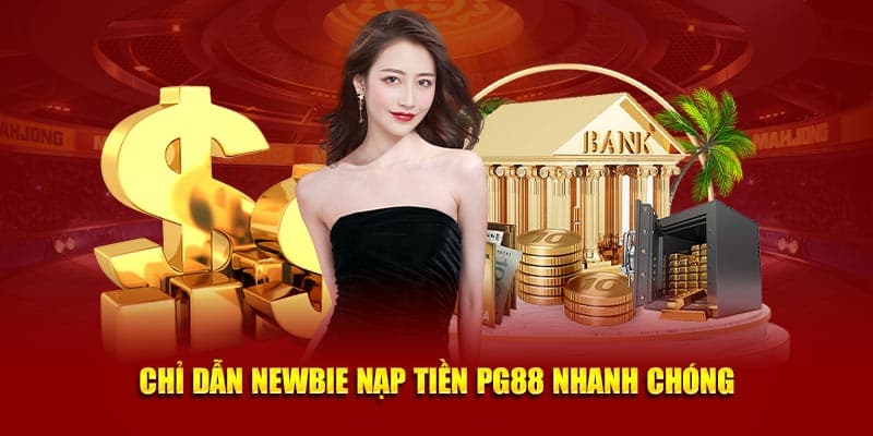 Lưu ý khi thực hiện nạp tiền PG88