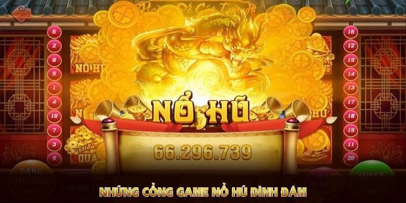 Nổ hũ PG88  - Những cổng game nổ hũ đình đám