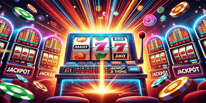 Nổ hũ đổi thưởng: Cơ hội thắng lớn với phần thưởng hấp dẫn trong game slot