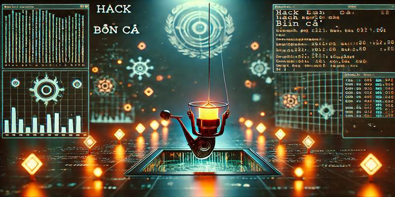 Hack bắn cá: Lợi dụng phần mềm gian lận để tăng điểm và giành chiến thắng