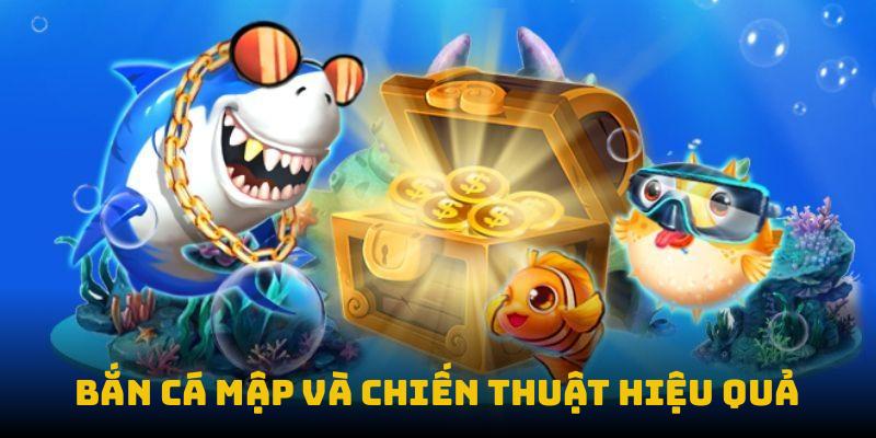 Bắn Cá Mập: Bí Quyết Trở Thành Vua Đại Dương! 1 Tối ưu súng? Nâng cấp đều đặn là chân ái rồi!