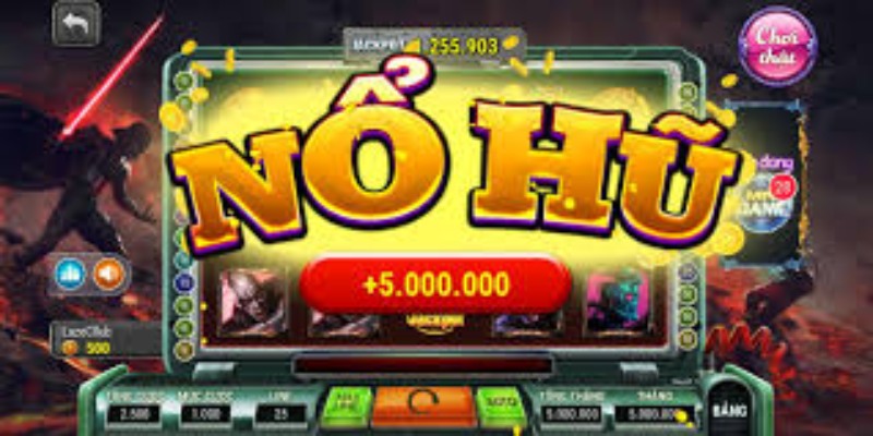 Nổ hũ ngoại binh là trò chơi giải trí hấp dẫn và hot nhất