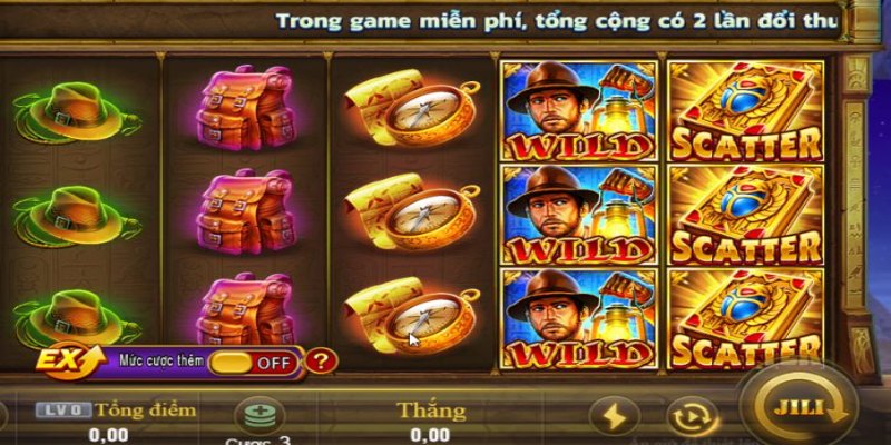 Nổ hũ ngoại binh